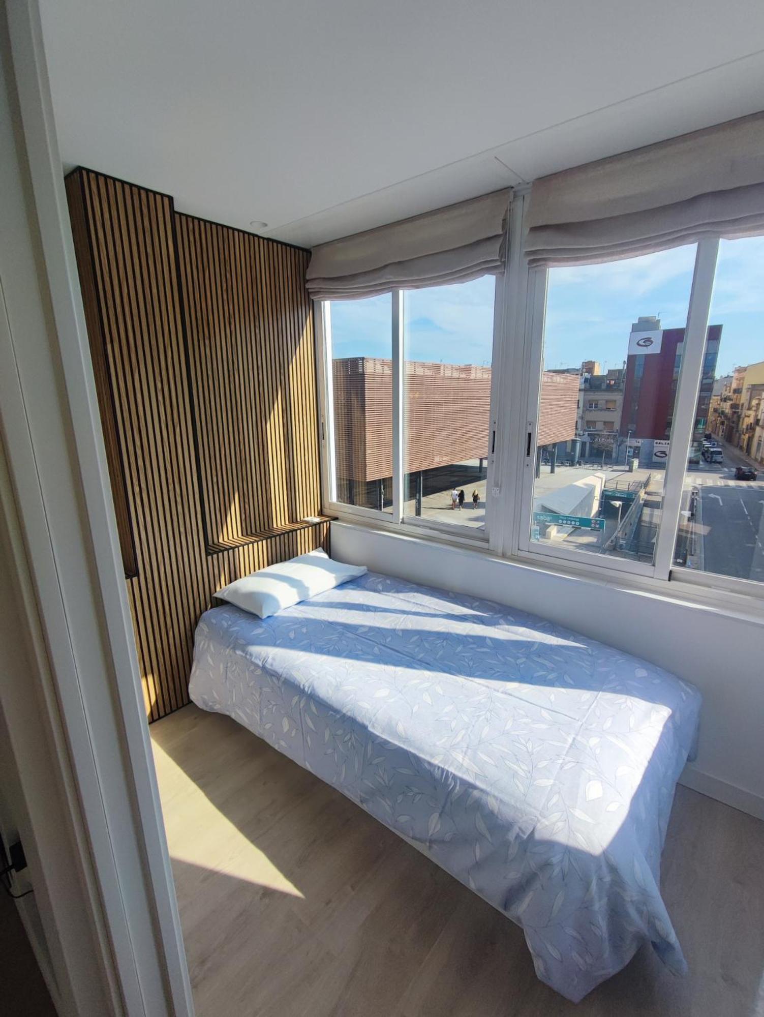 Apartamento Figueres Plaza Cataluna Exterior foto
